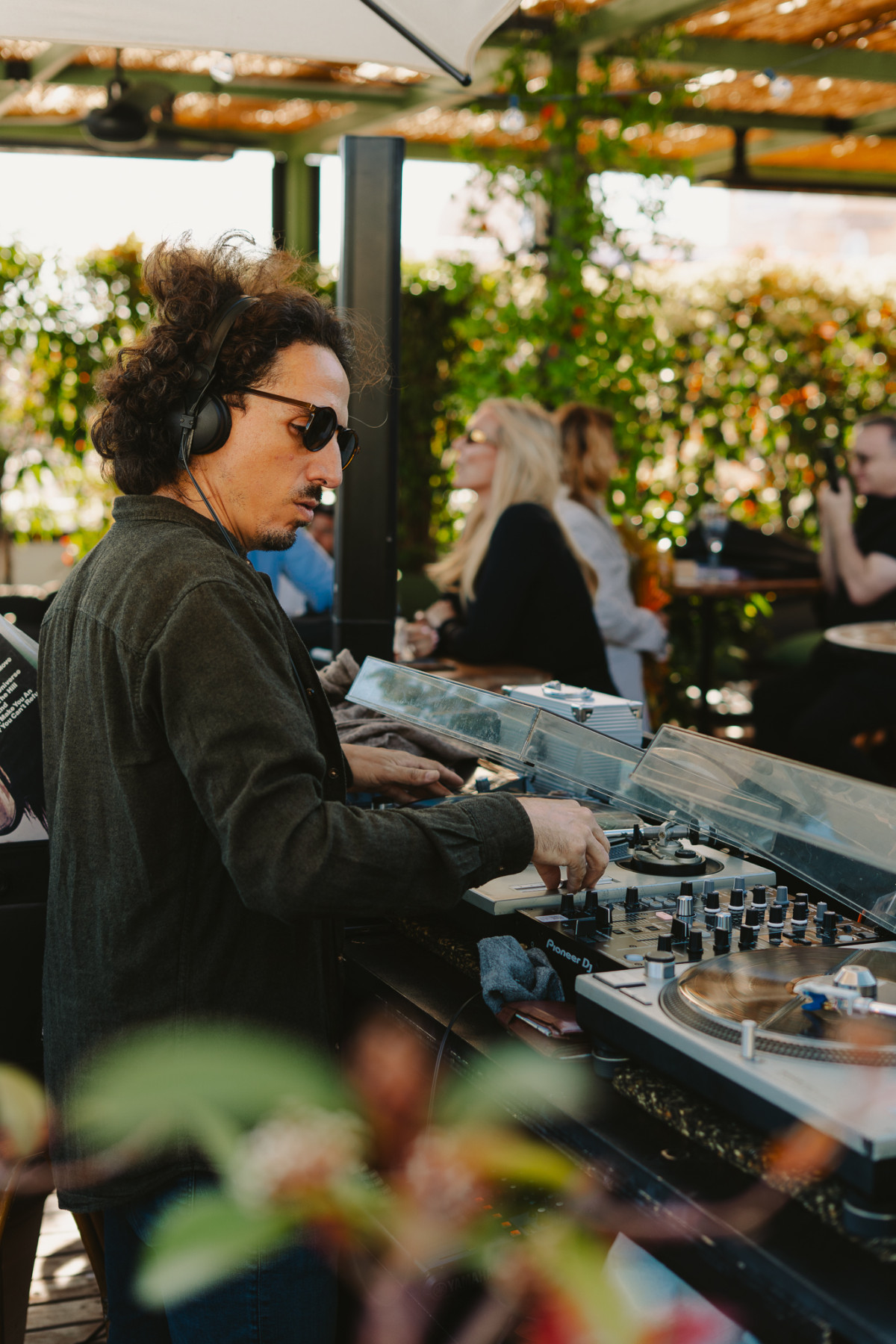 Terraza del Pulitzer Terraza del Pulitzer